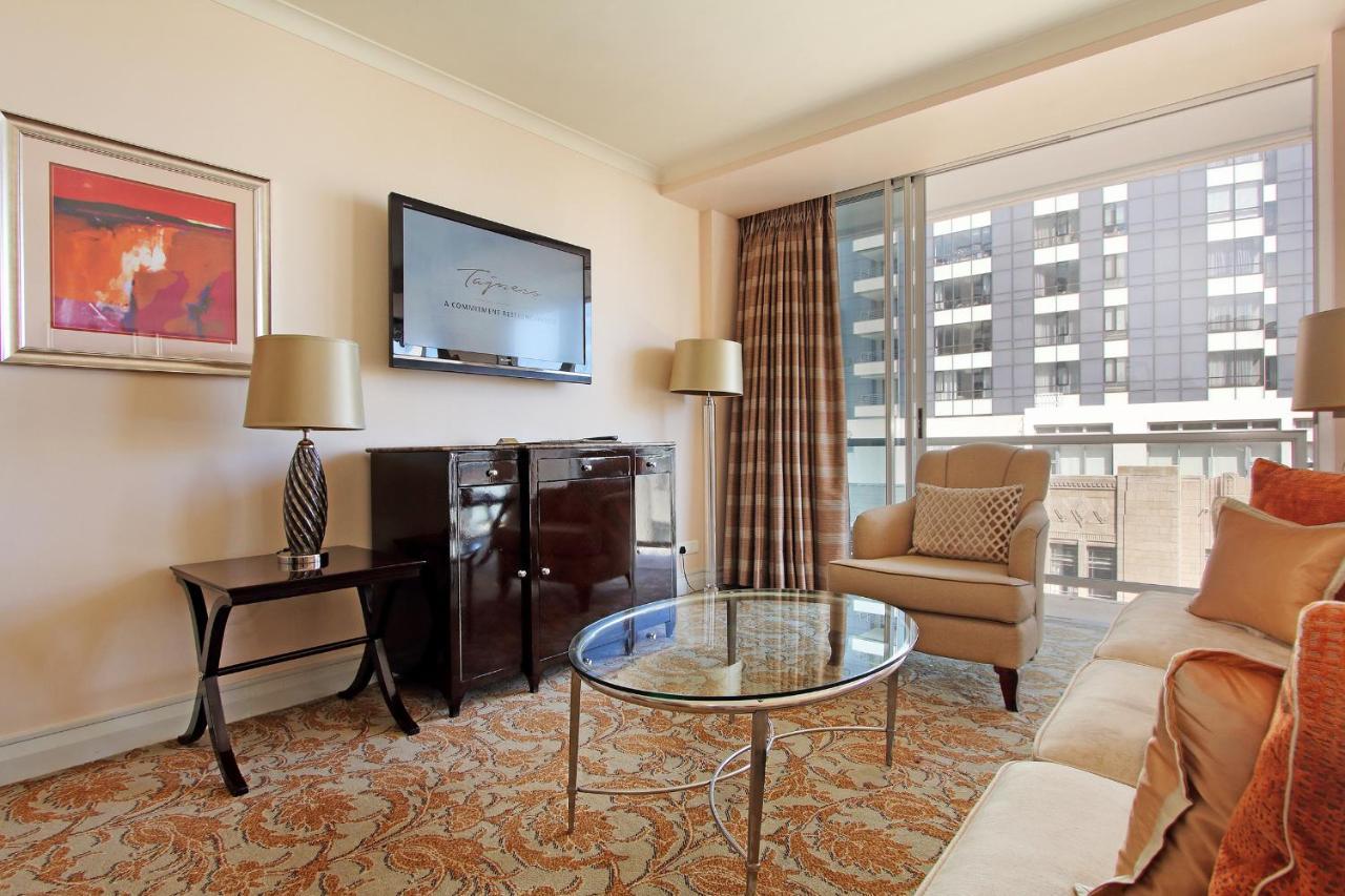Taj Hotel Cape Town - Luxury 5 Star Suites - Very Spacious With Kitchenette, Lions Head Views 외부 사진