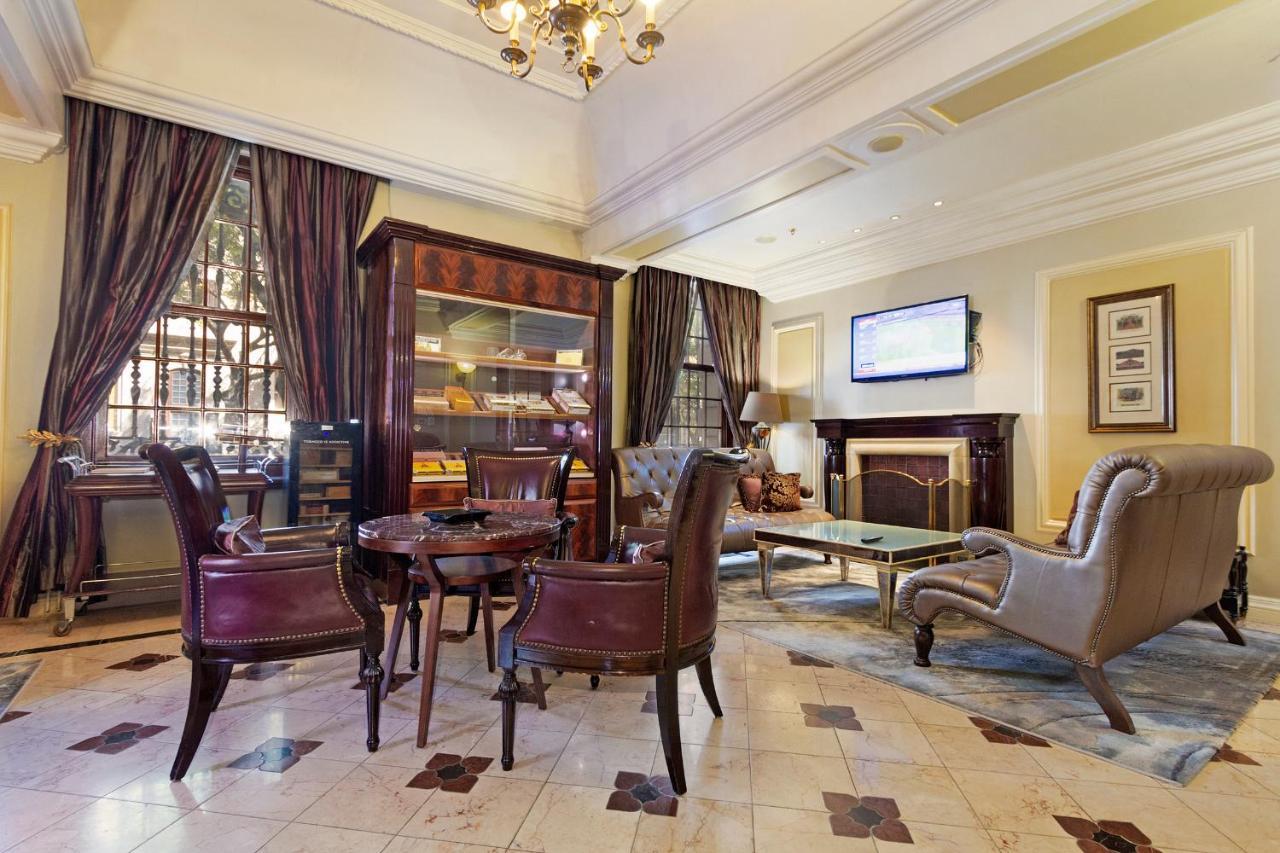Taj Hotel Cape Town - Luxury 5 Star Suites - Very Spacious With Kitchenette, Lions Head Views 외부 사진
