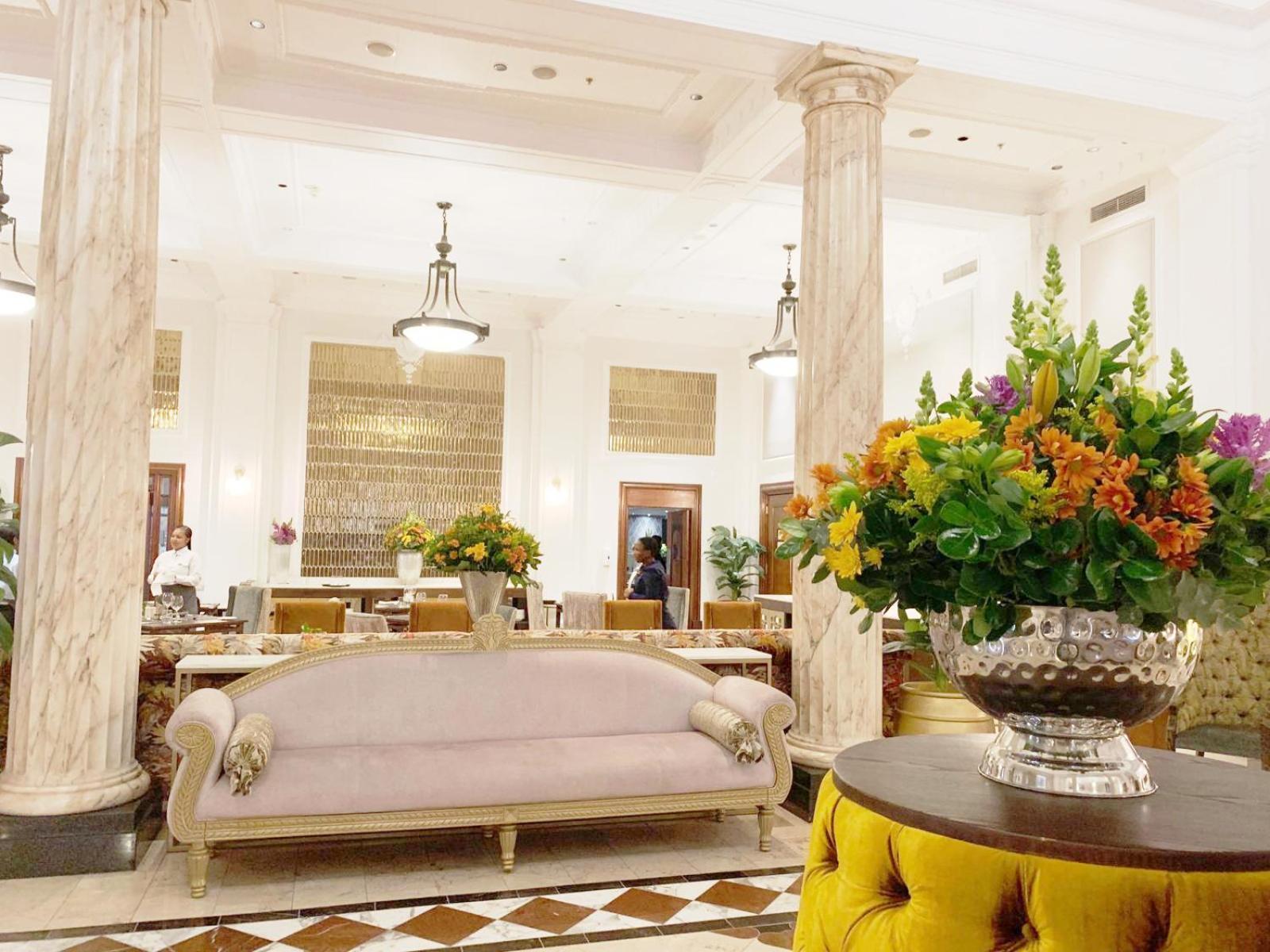 Taj Hotel Cape Town - Luxury 5 Star Suites - Very Spacious With Kitchenette, Lions Head Views 외부 사진