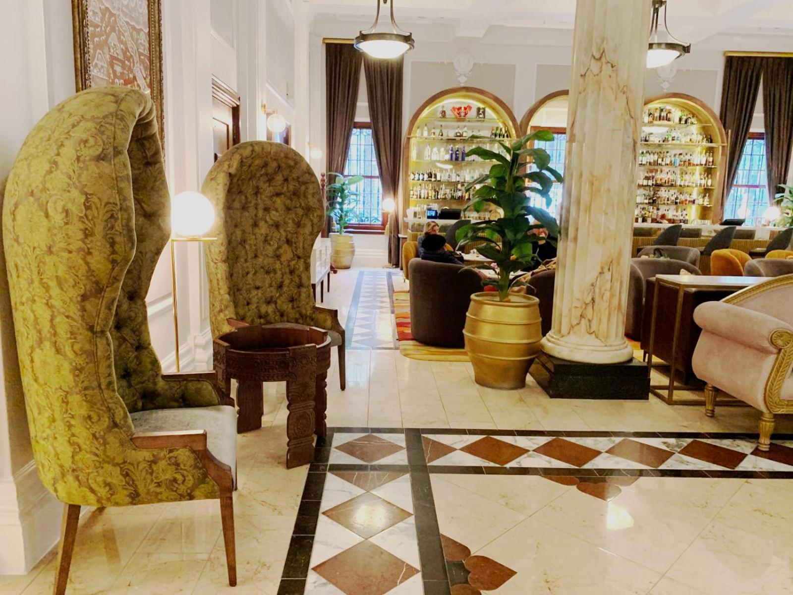 Taj Hotel Cape Town - Luxury 5 Star Suites - Very Spacious With Kitchenette, Lions Head Views 외부 사진